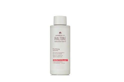 Champú Fortificante IRALTONE 200ml - Estimula y Fortalece el Cabello - imagen 2