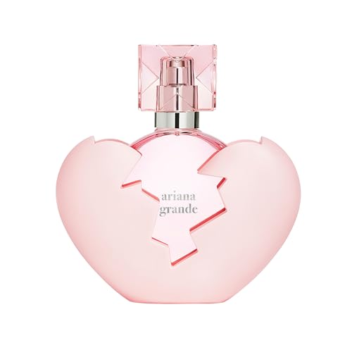 Ariana Grande Thank U Next Eau de Parfum – Fragancia Floral Gourmand Musk para Mujeres – Perfume con Notas de Coco, Azúcar de Macarón y Frambuesa - imagen 1