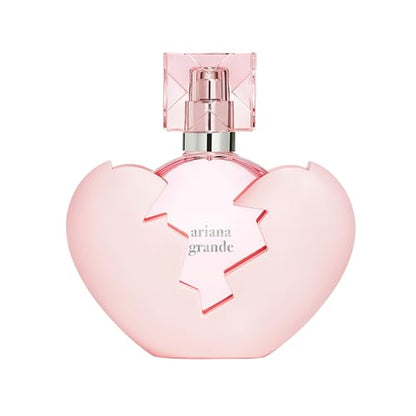 Ariana Grande Thank U Next Eau de Parfum – Fragancia Floral Gourmand Musk para Mujeres – Perfume con Notas de Coco, Azúcar de Macarón y Frambuesa - imagen 4