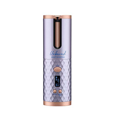 Conair Unbound Rizador Automático Inalámbrico - Rizador Recargable para Rizos o Ondas - imagen 3