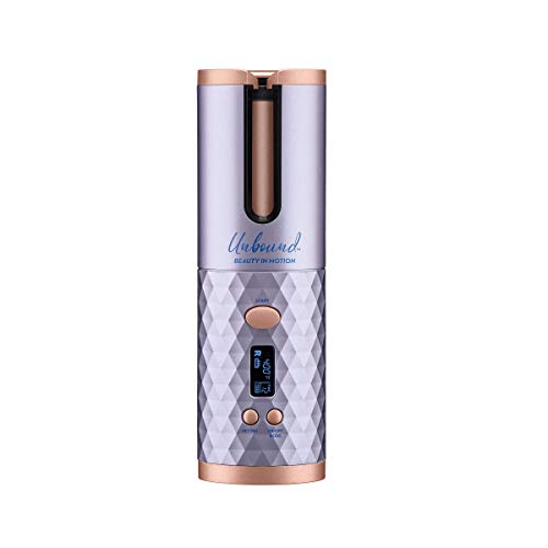 Conair Unbound Rizador Automático Inalámbrico - Rizador Recargable para Rizos o Ondas - imagen 2