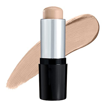 Dermablend Quick-Fix Maquillaje Corporal en Barra, Corrector de Cuerpo de Cobertura Total, Resistente al Agua para Imperfecciones y Tatuajes, 0.42 Oz - imagen 1