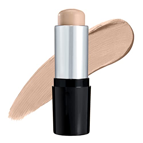 Dermablend Quick-Fix Maquillaje Corporal en Barra, Corrector de Cuerpo de Cobertura Total, Resistente al Agua para Imperfecciones y Tatuajes, 0.42 Oz - imagen 3