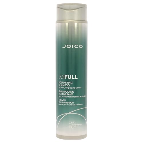 Champú Voluminizador Joico JoiFULL para Cabello Fino y Delgado | Cuerpo Instantáneo y Plenitud Duradera | Cabello Más Grueso y Con Movimiento | - imagen 3