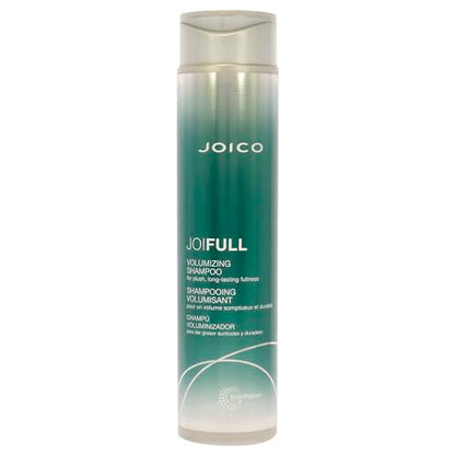 Champú Voluminizador Joico JoiFULL para Cabello Fino y Delgado | Cuerpo Instantáneo y Plenitud Duradera | Cabello Más Grueso y Con Movimiento | - imagen 3