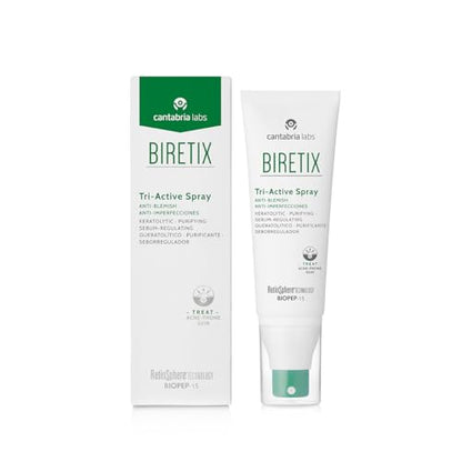Biretix Spray Tri-Active para el cuidado de la piel - imagen 4