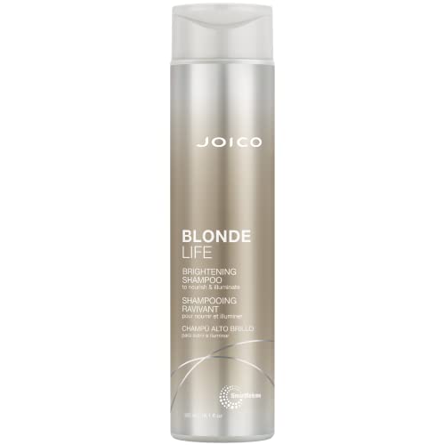 Champú Aclarador Joico Blonde Life | Para Cabello Rubio | Suavidad y Brillo | Sin Sulfatos | Con Aceite de Monoi y Tamanu | 10.1 Fl Oz - imagen 3