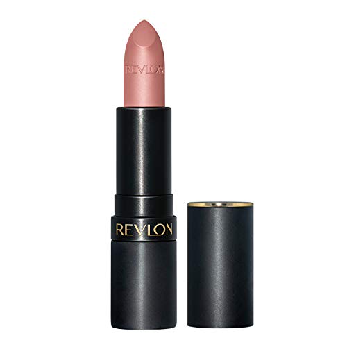 Revlon Super Lustrous The Luscious Mattes Labial, Alta Intensidad con Fórmula Hidratante de Terciopelo, Untold Stories, 0.74 oz - imagen 2