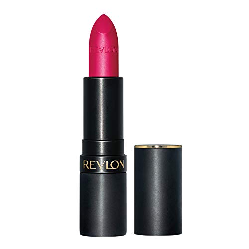Revlon Super Lustrous Lipstick The Luscious Mattes, Alta Impacto con Fórmula Hidratante, Cherries in the Snow, 0.74 oz - imagen 1