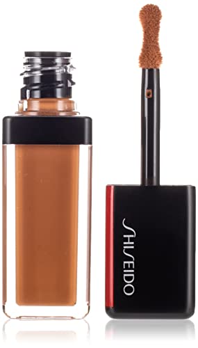 Corrector Shiseido Synchro Skin Self-Refreshing, Tan 403 - Cobertura Media a Completa con Acabado Natural y Control de Brillo - Resistente al Agua, a - imagen 4