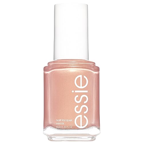 Esmalte de Uñas essie, Esmalte Rosa Neutro de Calidad de Salón, Vegano, Reach New Heights, 0.46 fl oz - imagen 1