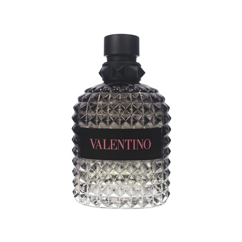 Valentino Uomo Born In Roma for Men 3.4 oz Eau de Toilette Spray - imagen 3