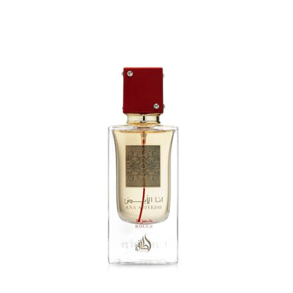 Lattafa Perfumes Ana Abiyedh Rouge Eau de Parfum Spray Unisex, 60 ml / 2.0 Onzas - imagen 1