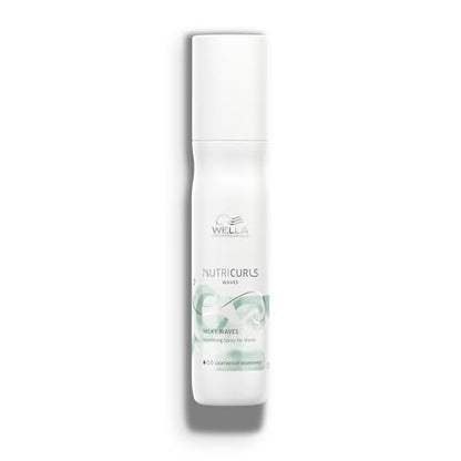 Wella Professionals Nutricurls Milky Waves Spray Sin Enjuague Nutritivo para Cabello Ondulado | Control de Frizz 24H | 150 ml - imagen 3