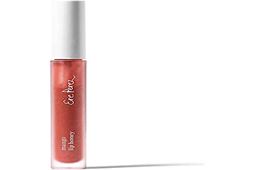 Ere Perez - Natural Mango Lip Honey con Ácido Hialurónico y Aceite de Semilla de Jojoba | Hidratante y Suavizante | Vegano, Libre de Crueldad, - imagen 1