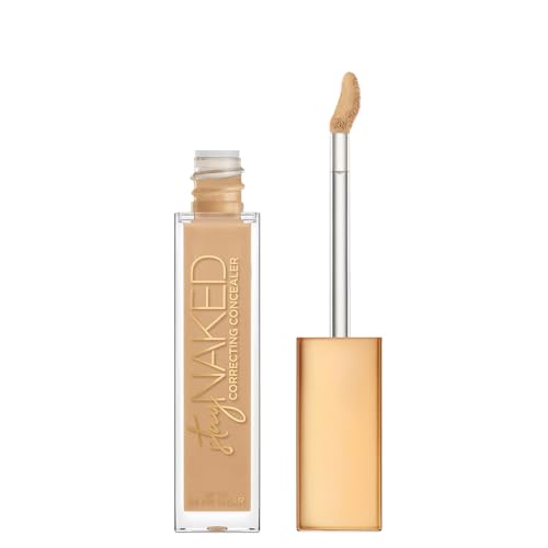 Urban Decay Stay Naked Correcting Full Coverage Concealer, 30NY - Lightweight Formula - Matte Finish Lasts Up To 24 Hours - 0.35 oz. - imagen 1