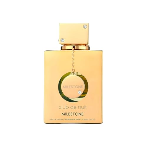 Armaf Club De Nuit Milestone Eau de Parfum Spray Unisex, 3.6 Onzas - imagen 1
