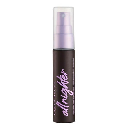 Urban Decay All Nighter Spray Fijador de Maquillaje Waterproof (Tamaño de Viaje) - Acabado Natural, Resistente a Manchas, Hasta 16HR de Duración, 1 - imagen 3