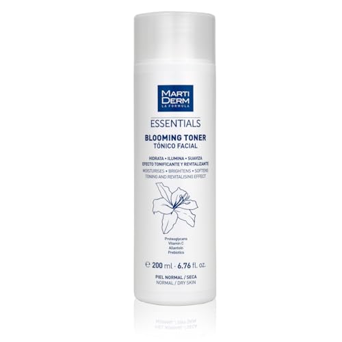 Tónico Martiderm Essentials Blooming 200ml - imagen 1