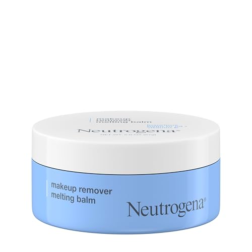 Bálsamo Desmaquillante Neutrogena que se Derrite en Aceite con Vitamina E, Limpiador Suave y Nutritivo para Ojos, Labios y Cara, 2.0 oz, Ideal para - imagen 1