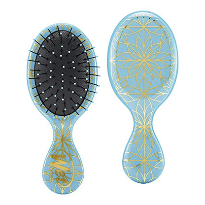 Cepillo Desenredante Wet Brush Squirt - Lagoon, Geo - Mini Cepillo con Cerda IntelliFlex Ultra Suave para Desenredar sin Dolor - Ideal para Todo Tipo - imagen 3