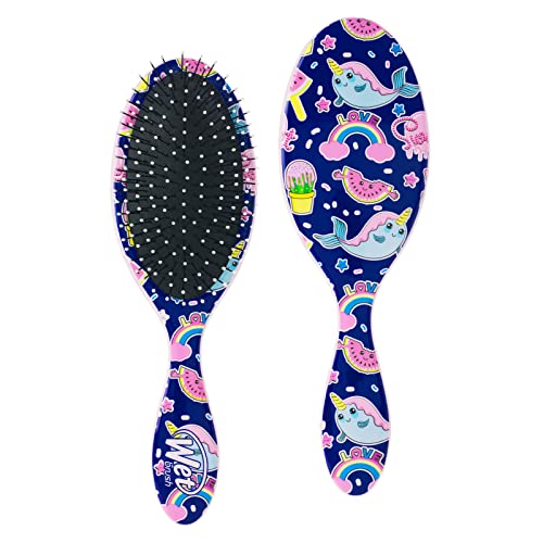 Cepillo Wet Brush Original Detangler con Cerdas Ultrasuaves IntelliFlex, Protege Contra Puntas Abiertas y Quiebre, Para Todo Tipo de Cabello, 1 Unidad - imagen 3