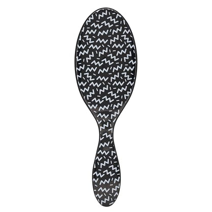 Cepillo Desenredante Original Wet Brush, Hipster Squiggle, Cerdas IntelliFlex Ultra Suaves, Ideal para Cabello Húmedo y Seco, Unisex - imagen 4