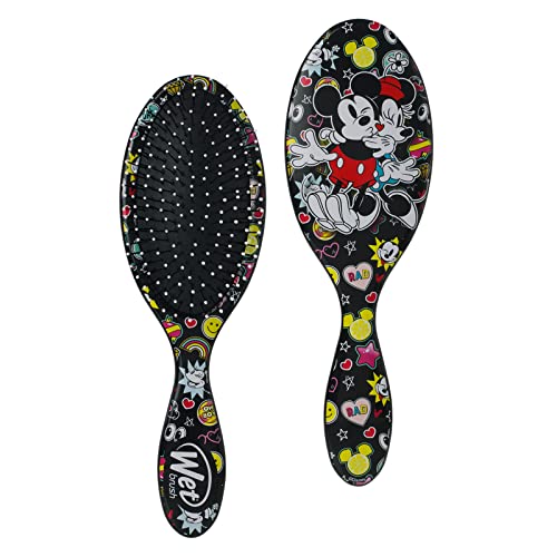 Cepillo de Pelo Wet Brush Disney Classics Original Detangler, con Cerdas Ultra Suaves para Mujeres, Hombres y Niños, Desenreda Suavemente Cabello - imagen 3