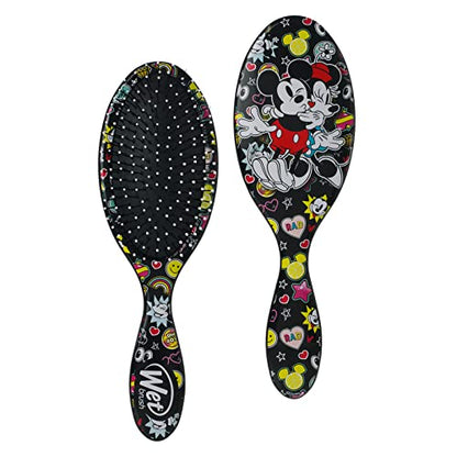 Cepillo de Pelo Wet Brush Disney Classics Original Detangler, con Cerdas Ultra Suaves para Mujeres, Hombres y Niños, Desenreda Suavemente Cabello - imagen 3