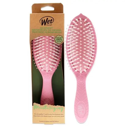 Wet Brush® Go Green™ Tratamiento y Brillo - Aceite de Sandía - imagen 4
