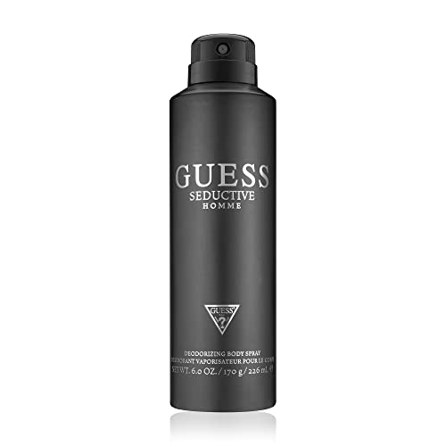 Desodorante en Spray para Hombre GUESS Seductive Homme, Oriental, 6 Fl Oz - imagen 1