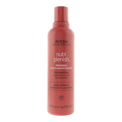 Champú Aveda Nutriplenish Hidratación Profunda | Hidratación Rica para Cabello Seco de Medio a Grueso | Aceite Orgánico de Granada, Aceite de Coco, - imagen 1