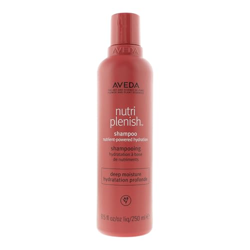 Champú Aveda Nutriplenish Hidratación Profunda | Hidratación Rica para Cabello Seco de Medio a Grueso | Aceite Orgánico de Granada, Aceite de Coco, - imagen 4