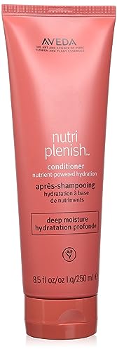 Aveda Nutriplenish Acondicionador Hidratación Profunda | Acondicionador Rico en Superalimentos para Cabello Seco a Muy Seco | Aceite Orgánico de - imagen 1