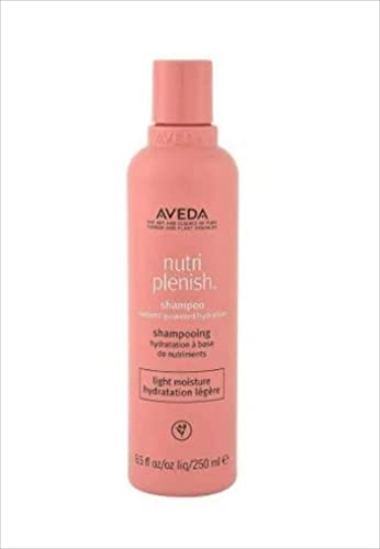 Champú Aveda Nutriplenish Hidratante Ligero | Champú Hidratante para Cabello Fino a Medio Seco | Aceite de Granada Orgánico, Aceite de Coco, Manteca - imagen 3