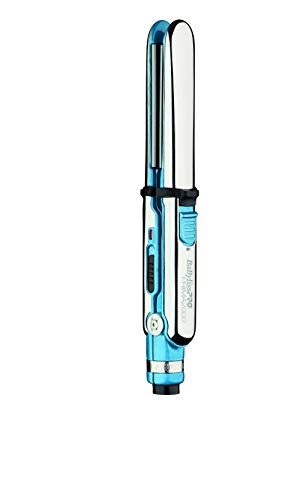 Plancha de Pelo BaBylissPRO, Mini Viaje de 3/4 Pulgadas Nano Titanio Prima 2000, Herramientas y Aparatos para Estilizar el Cabello, BNT2000UC - imagen 1