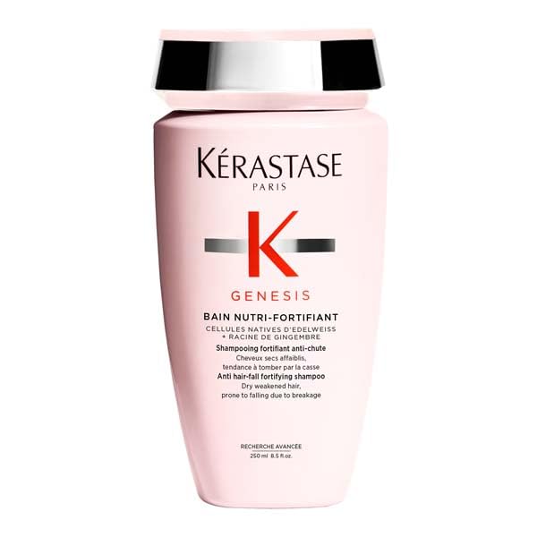Champú Nutri-Fortificante Kerastase Genesis - Reparación del Cabello Débil o Dañado, Desenreda e Hidrata, Para Cabello Normal a Seco - imagen 2