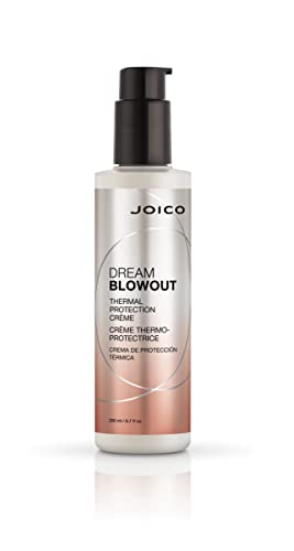 Crema Protectora Térmica Joico Dream Blowout | Para la Mayoría de Tipos de Cabello | Control de Frizz y Estática | Secado Rápido | Protección contra - imagen 3