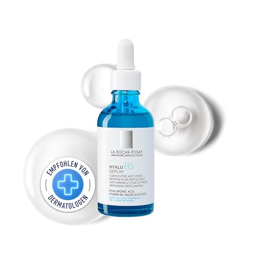 Sérum de Ácido Hialurónico Puro La Roche-Posay Hyalu B5 para el Rostro, con Vitamina B5, Antienvejecimiento para Líneas Finas y Arrugas, Hidratante - imagen 4