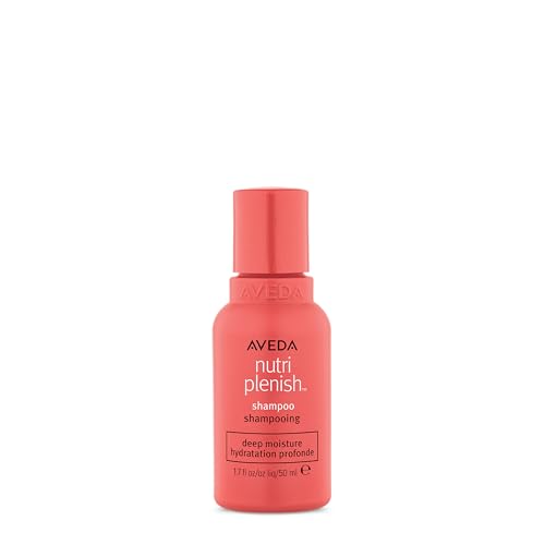 Champú Aveda Nutriplenish Hidratación Profunda | Hidratación Rica para Cabello Seco de Medio a Grueso | Aceite de Granada Orgánico, Aceite de Coco, - imagen 1