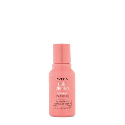 Champú Aveda Nutriplenish Hidratante Ligero | Champú Hidratante para Cabello Fino a Medio Seco | Aceite de Granada Orgánico, Aceite de Coco, Manteca - imagen 1