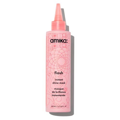 máscara de brillo instantáneo amika flash - imagen 3