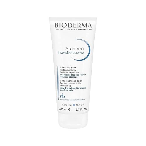 Bioderma Atoderm Intensive Crema para Neurodermitis, 200 ml - imagen 1