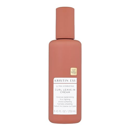 Crema Leave-In Ultra Hidratante para Rizos Kristin Ess Hair con Control de Frizz, 8.45 fl oz - imagen 1