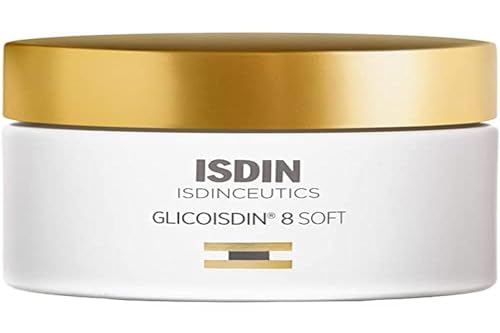 ISDIN Isdinceutics Glicoisdin 8 Crema Exfoliante Facial (50 g) | Contiene 3.2% Ácido Glicólico Libre | Suaviza la Textura de la Piel | Aumenta la - imagen 4