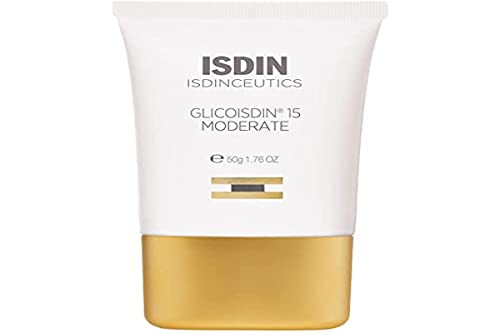 ISDIN Isdinceutics Glicoisdin 25 Intense (50 ml) | Gel Exfoliante Facial con 9.5% de Ácido Glicólico | Suaviza la Textura de la Piel | Aumenta la - imagen 1