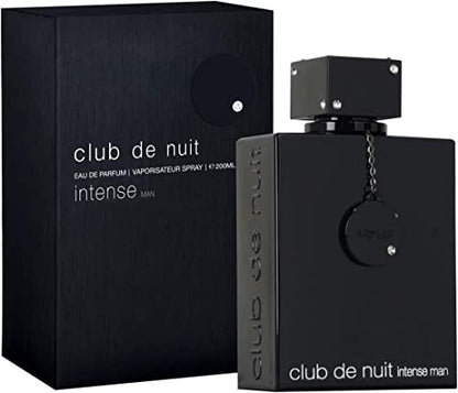 Armaf Club De Nuit Intense para Hombres Eau de Parfum Spray, 200 ml / 6.8 Onzas - imagen 3