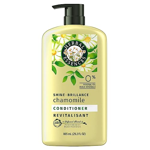 Acondicionador Herbal Essences de Manzanilla para Brillo, 29.2 fl oz - imagen 1