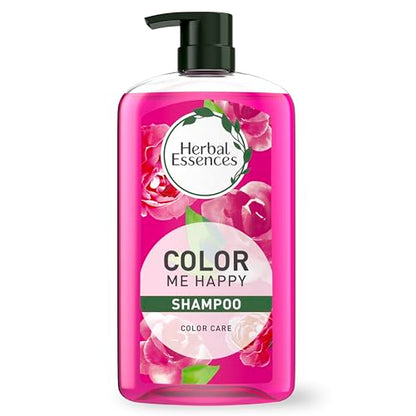 Champú Herbal Essences para Cabello Teñido, Sin Parabenos, Color Me Happy, 29.2 fl oz - imagen 4