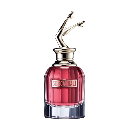Jean Paul Gaultier So Scandal Eau De Parfum Spray para Mujeres, 1.7 Onzas - imagen 4